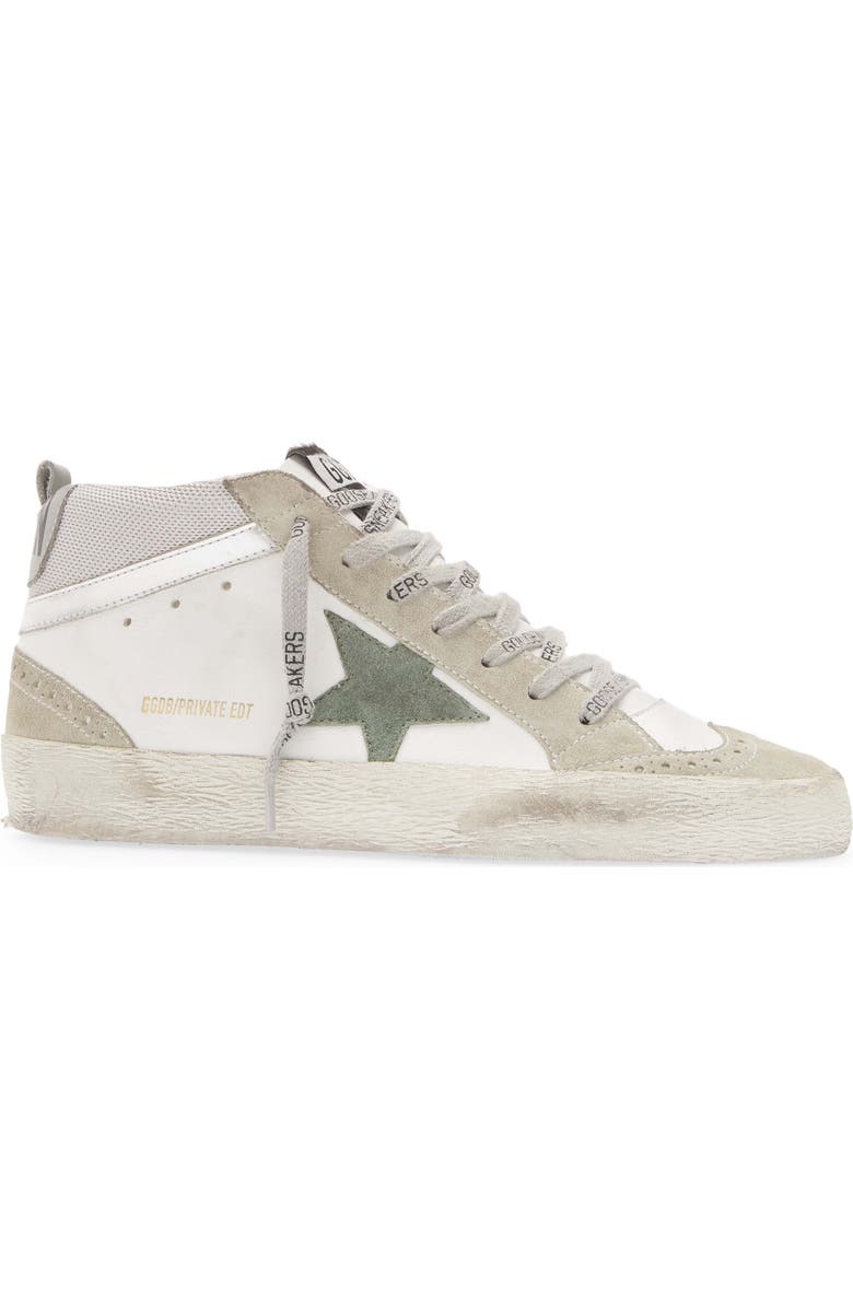 Golden Goose Midstar Sneaker, Alternate, color,