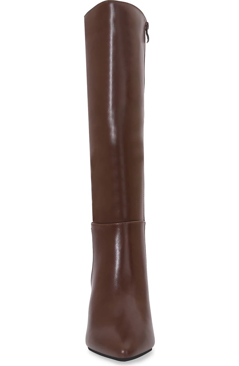 BERNESS Knee High Riding Boot, Alternate, color, Brown