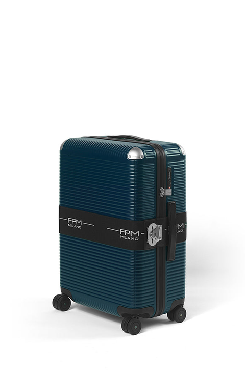 Bank Zip Deluxe Spinner 68 Luggage