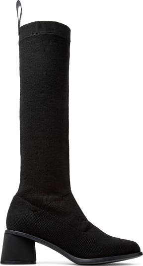 Kiara Tall Knit Boot