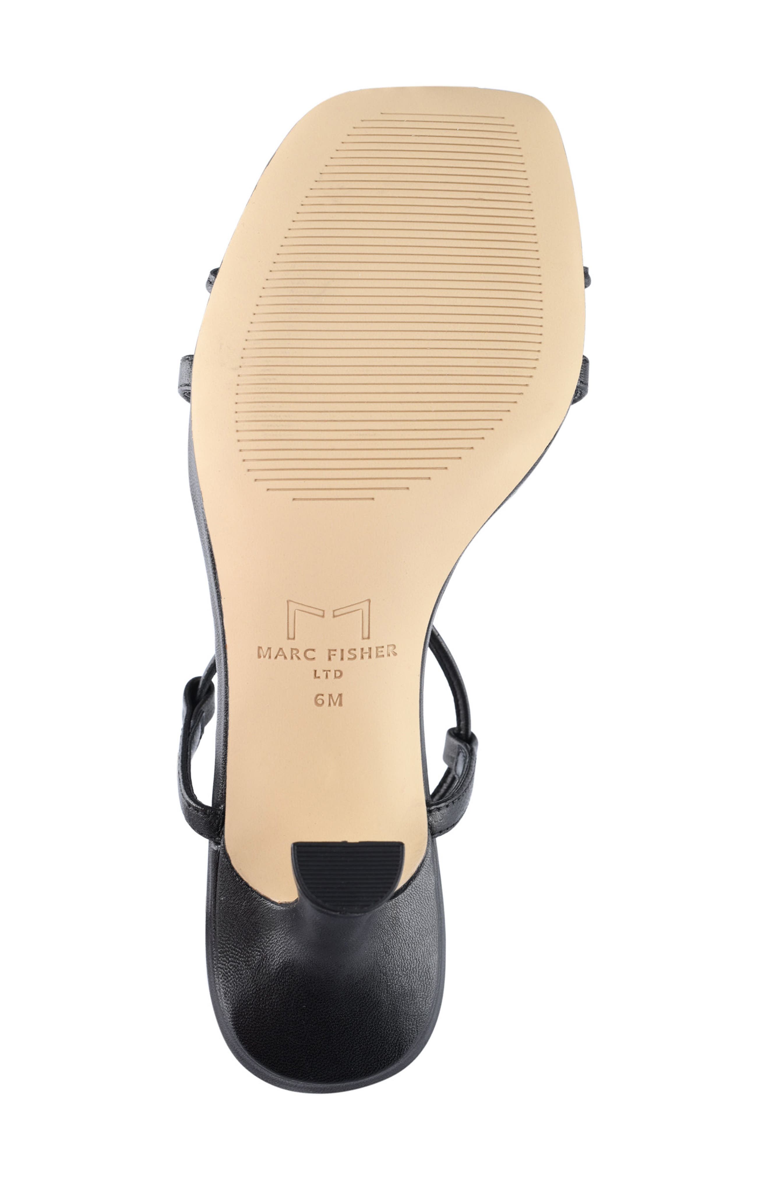 Marc Fisher LTD Nollyn Strappy Sandal, Alternate, color, 