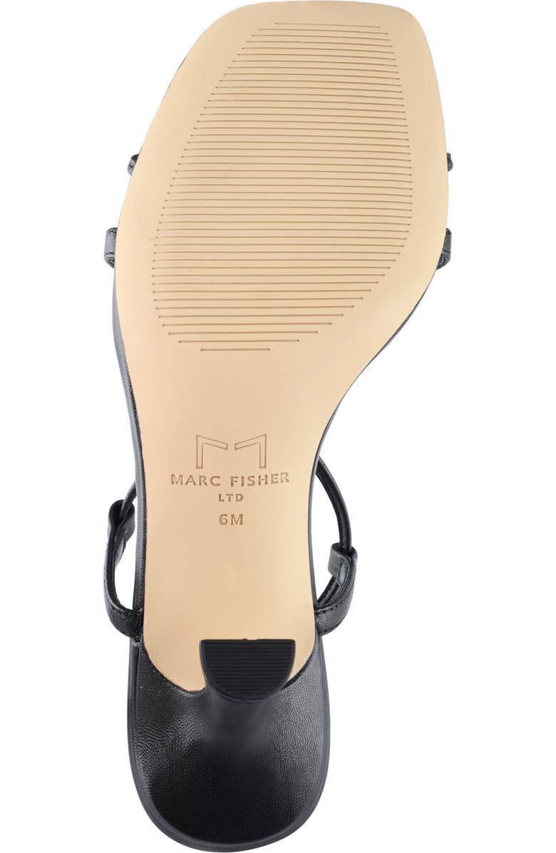 Marc Fisher LTD Nollyn Strappy Sandal, Alternate, color,