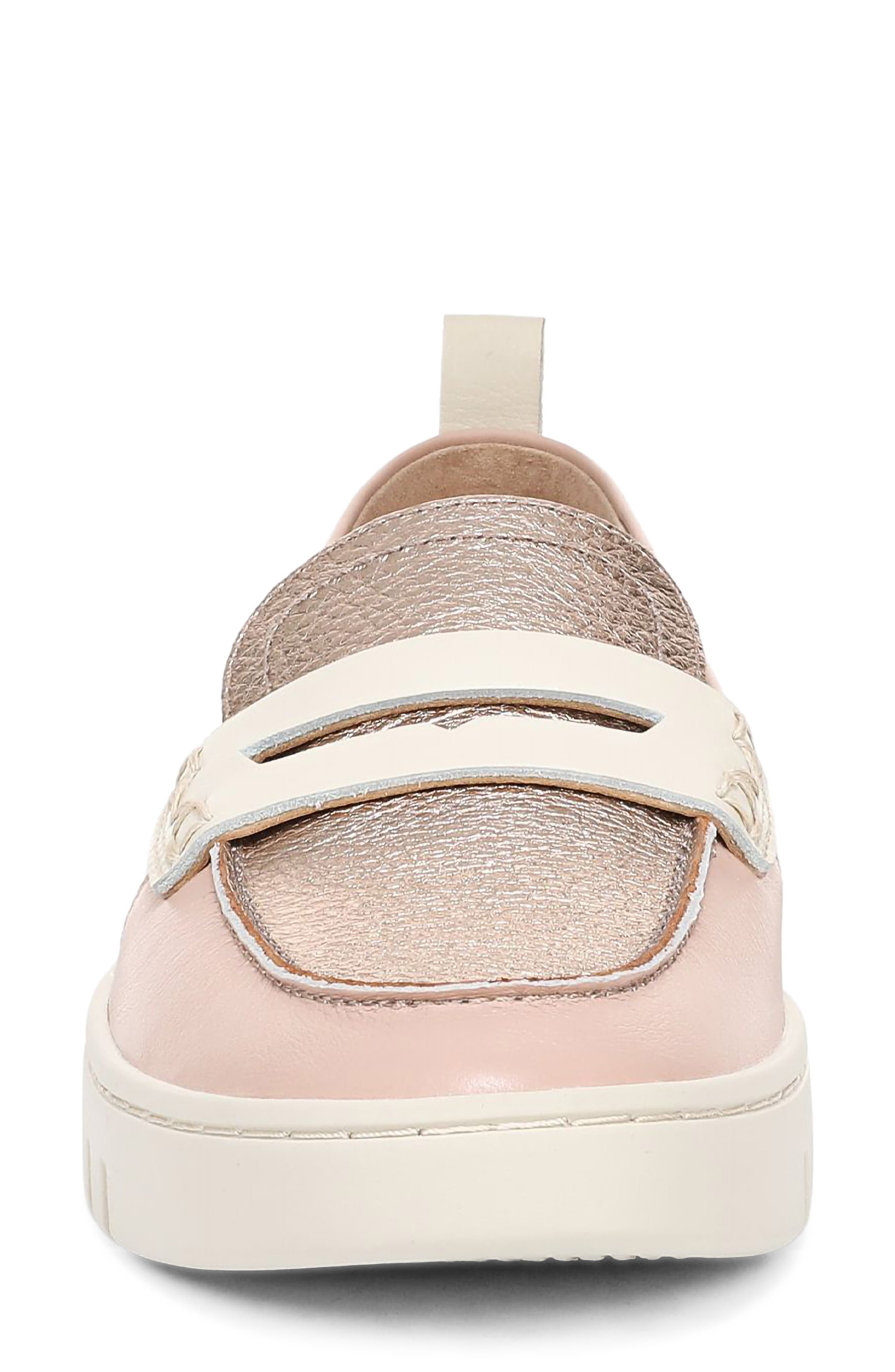 Uptown Hybrid Penny Loafer, Alternate, color, RUGBY TAN MULTI
