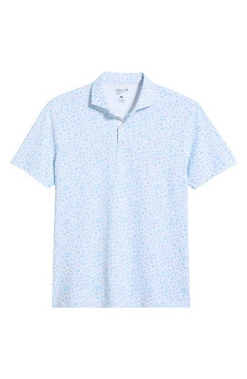 Cabo Breaks Performabnce Jersey Polo