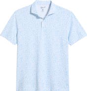 johnnie-O Cabo Breaks Performabnce Jersey Polo