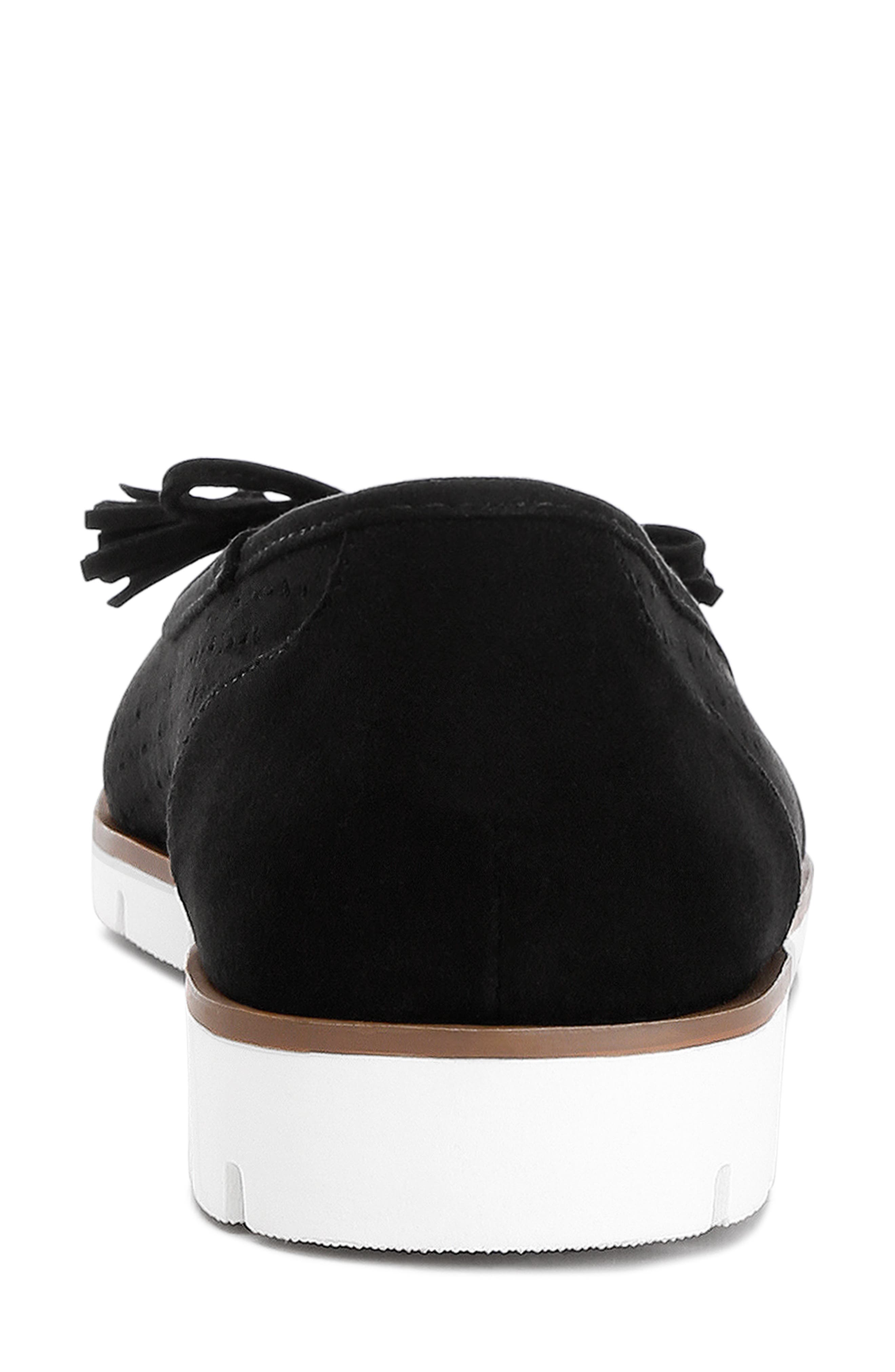 LONDON RAG Pacer Flat, Alternate, color, Black