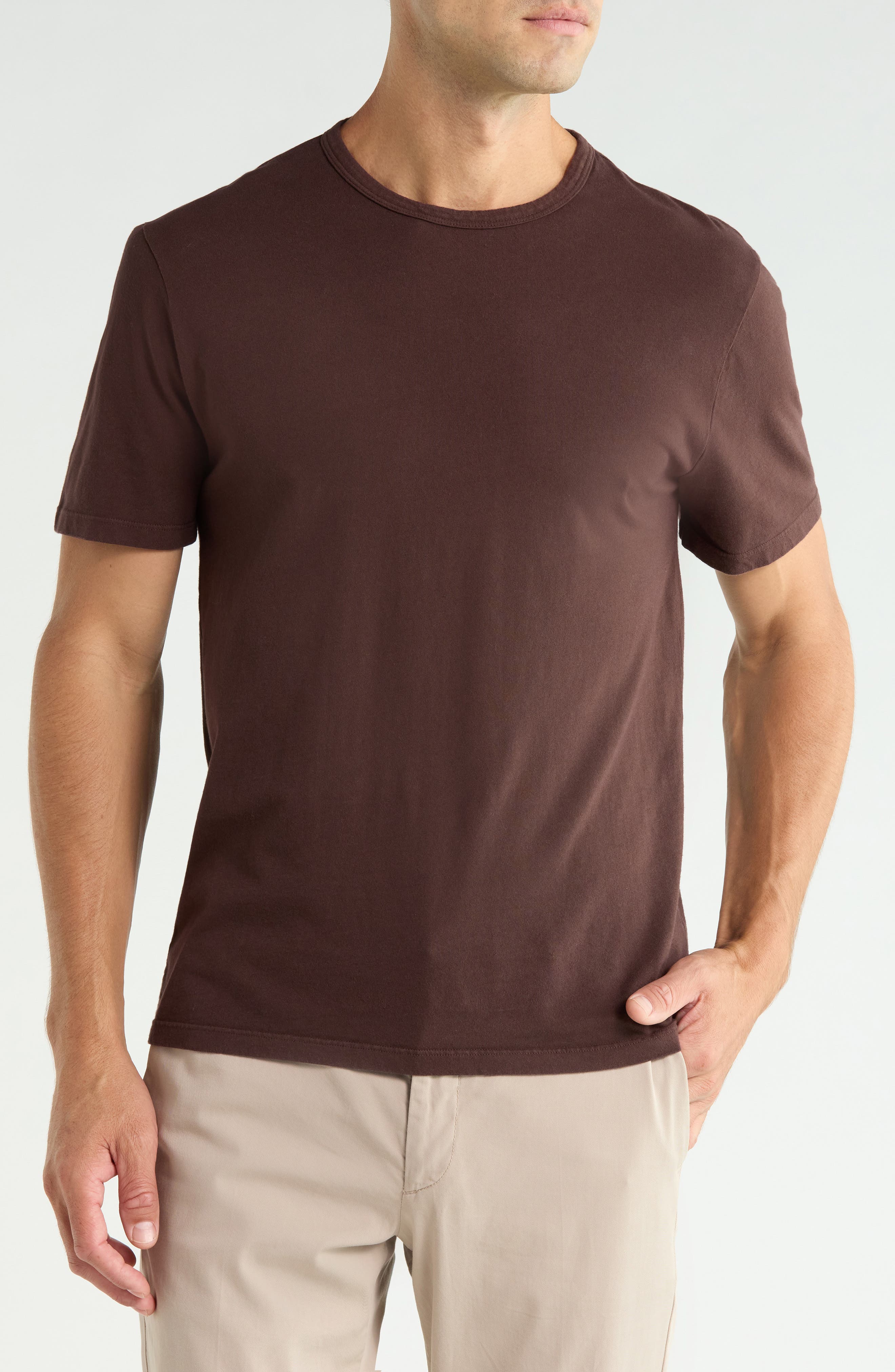 WASHED CHOCOLATE PLUM