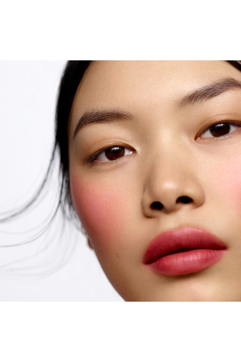 Cream Blush Lip & Cheek Color, Alternate, color, Dahlia