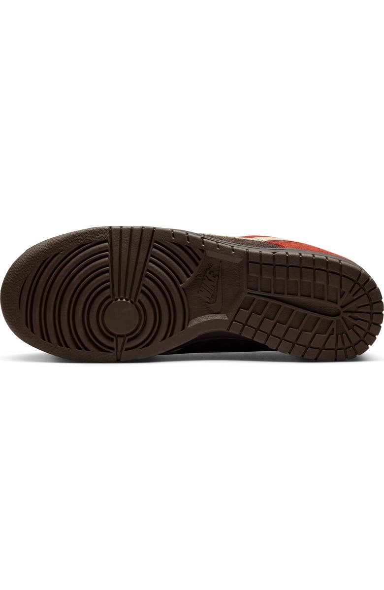 Nike Gender Inclusive Dunk Low Basketball Sneaker, Alternate, color,