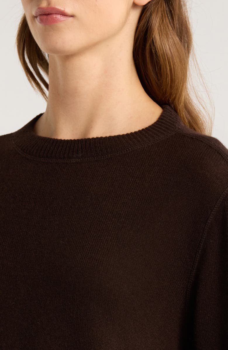 Reformation Cashmere Sweater, Alternate, color, 