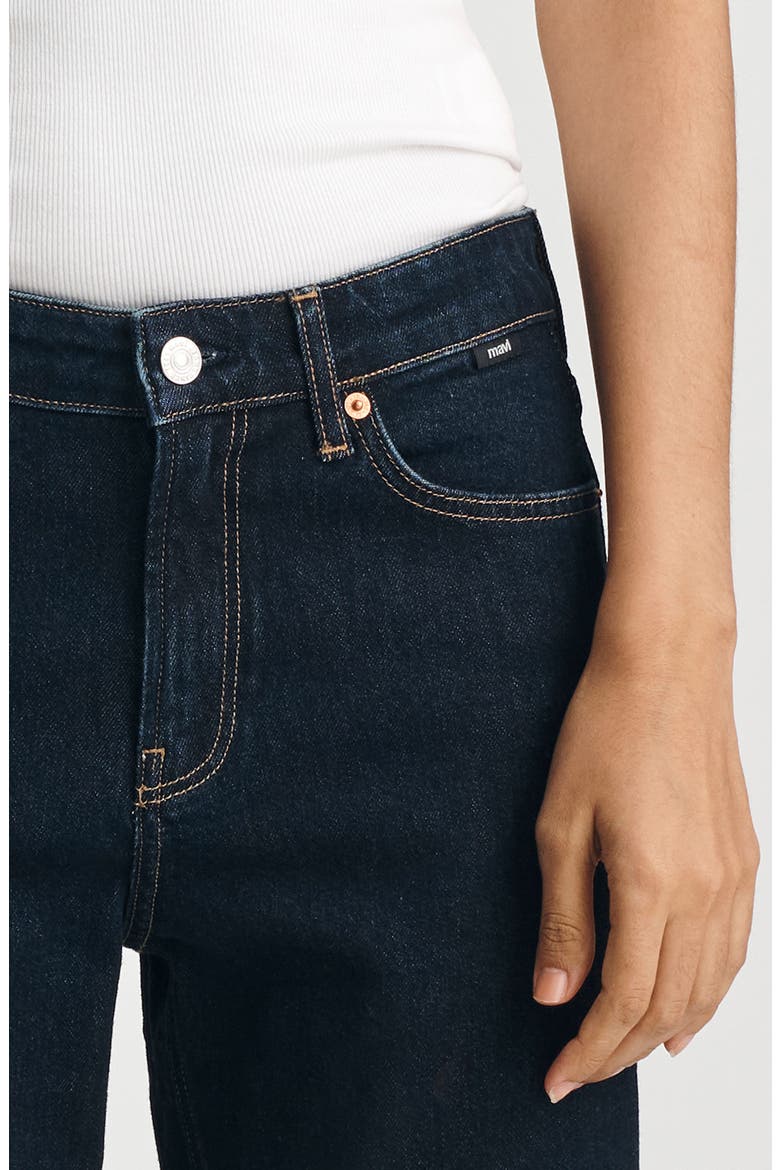 Taylor High Waist Wide Leg Jeans, Alternate, color, RINSE CLASSIC BLUE