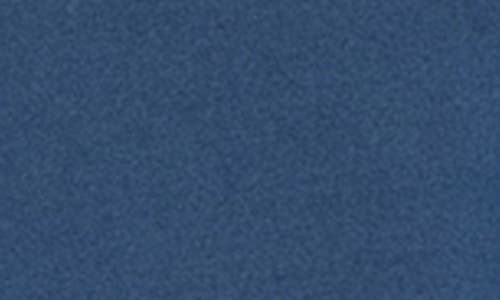Kyodan Moss Jersey Dress In Blue