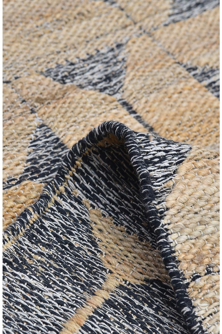 Elle Handmade Area Rug, Alternate, color, BROWN