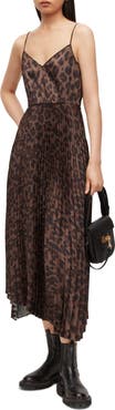 AllSaints Leoni Leo Midi Dress & Sweater