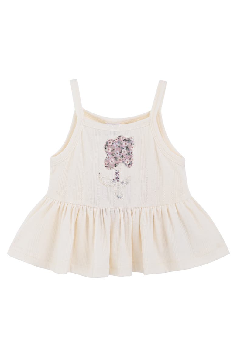 Ruffle Short Set, Alternate, color, Pink