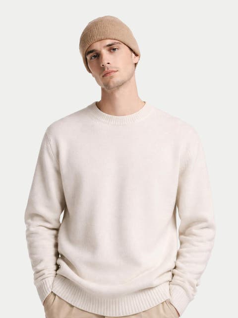 Ribbed Chunky Beanie