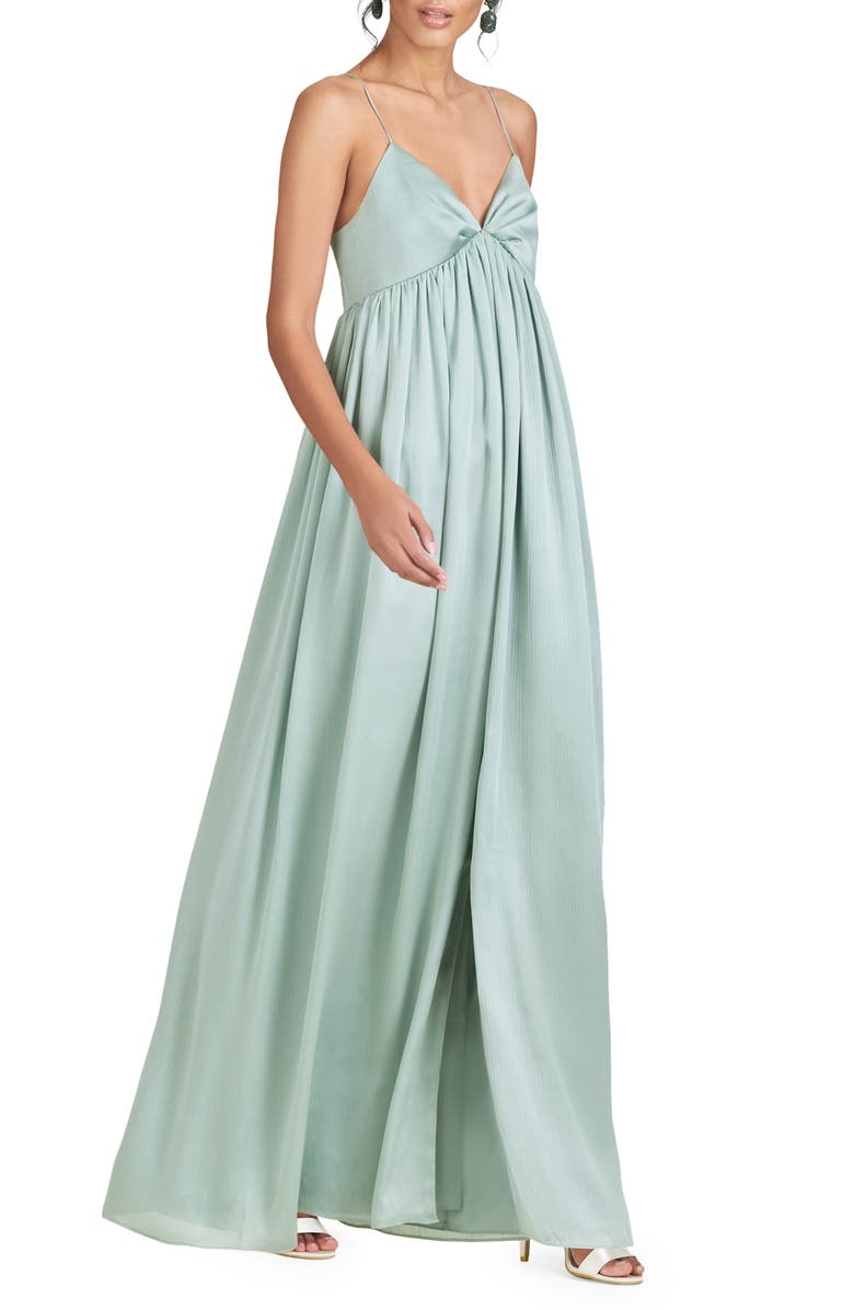 Sachin & Babi Jessica Gown, Main, color, 