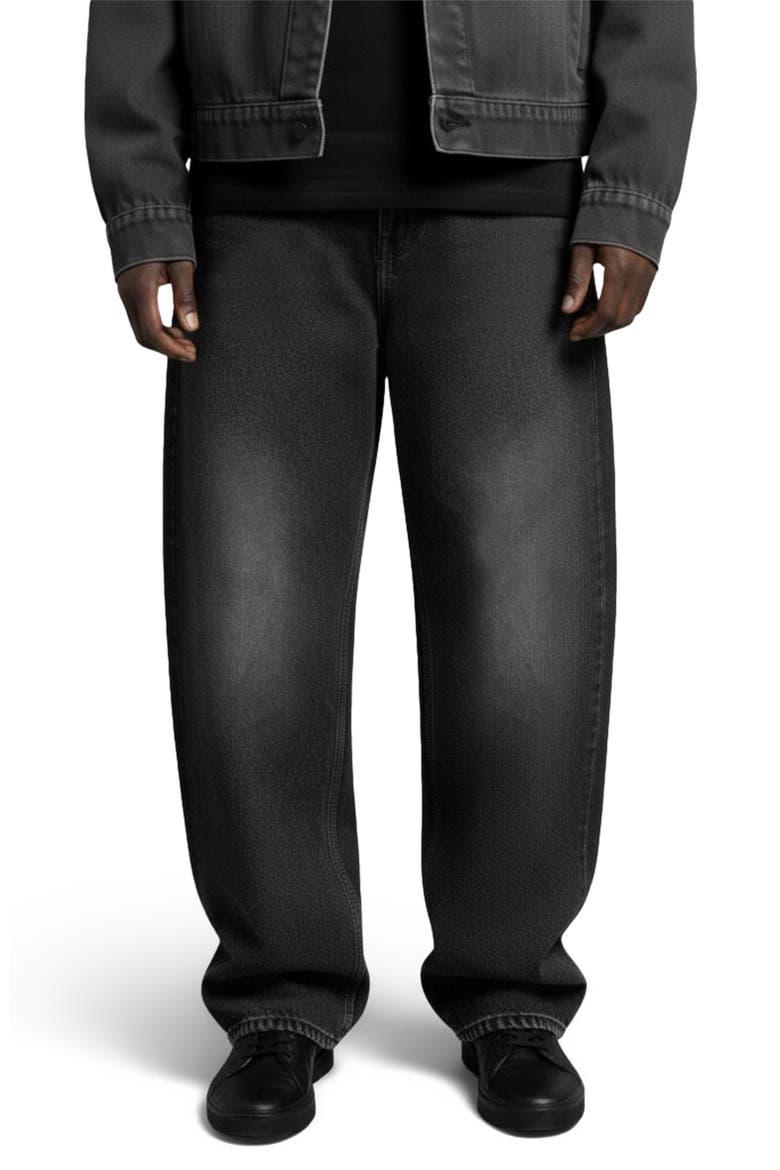 Gradient Jeans, Alternate, color, Black