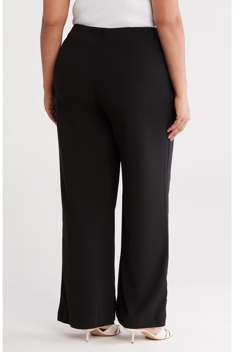 Galaxy Wide Leg Pants, Alternate, color, NEW BLACK