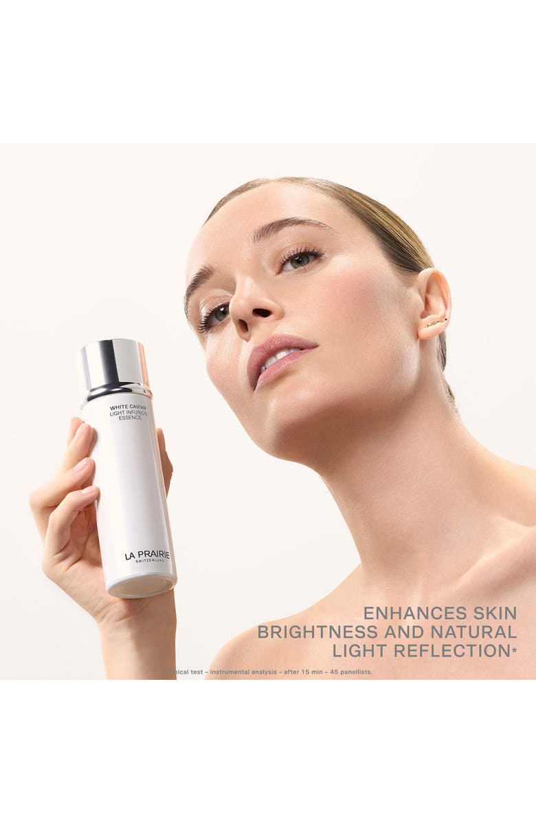 La Prairie White Caviar Light Infusion Essence, Alternate, color, 