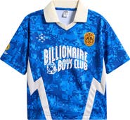 Billionaire Boys Club Kids' BB Captain Mesh Soccer Jersey
