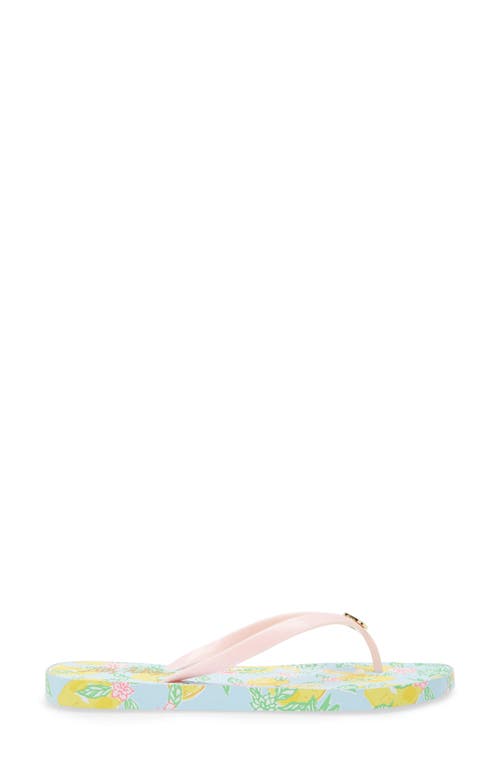 LILLY PULITZER LILLY PULITZER® POOL FLIP FLOP