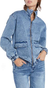 Wash Lab Denim Denim Jacket