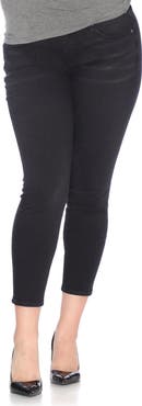 SLINK Jeans Stretch Ankle Skinny Jeans