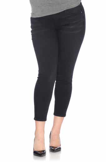 SLINK Jeans Stretch Ankle Skinny Jeans