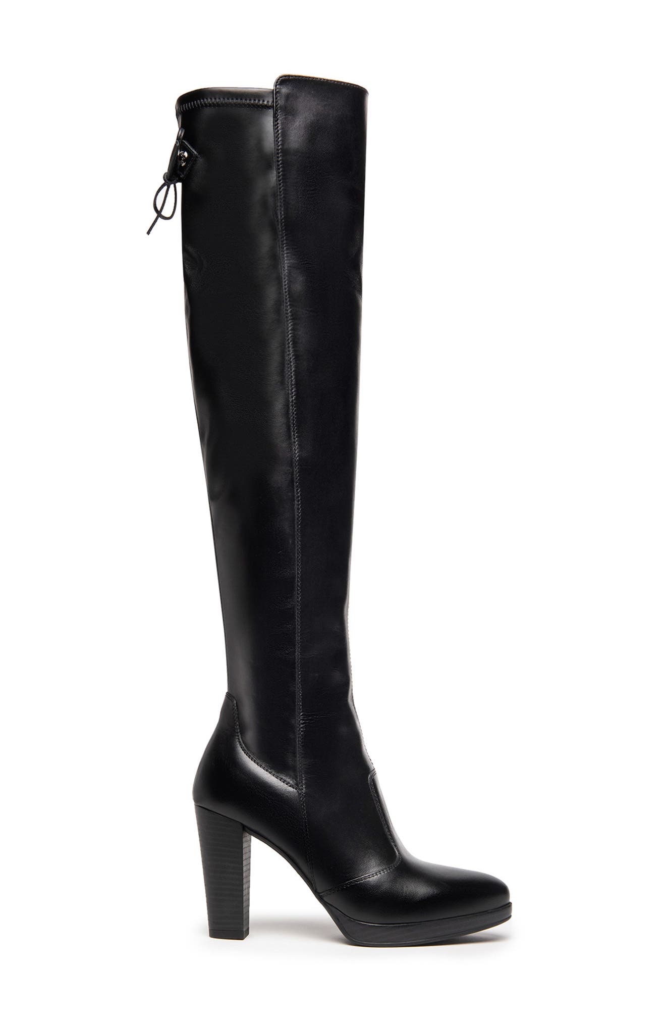 NeroGiardini Over-the-Knee Boot, Alternate, color, 