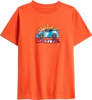 Vans Kids' Formula V66 Cotton Graphic T-Shirt
