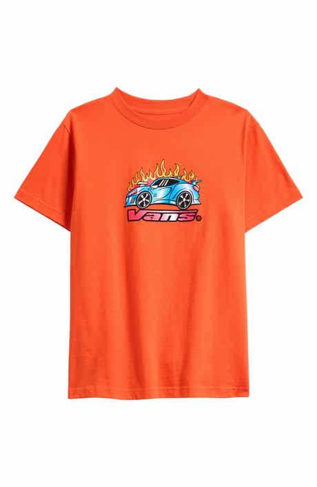 Kids' Formula V66 Cotton Graphic T-Shirt