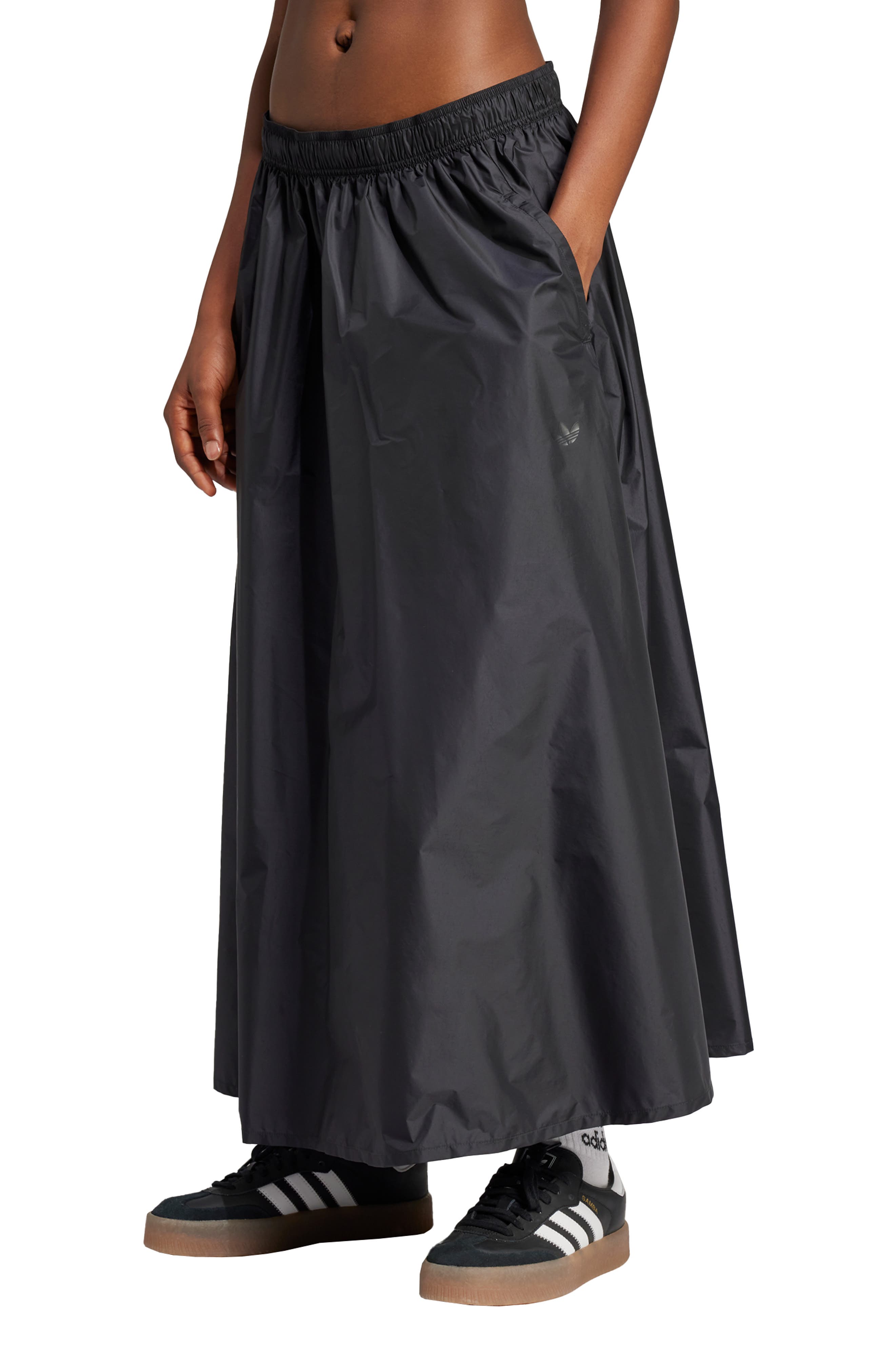adidas maxi skirt
