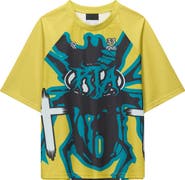RtA Anson Graphic T-Shirt