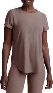 Beyond Yoga On the Down Low T-Shirt