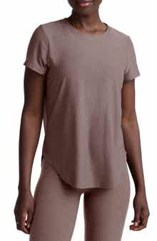 Beyond Yoga On the Down Low T-Shirt