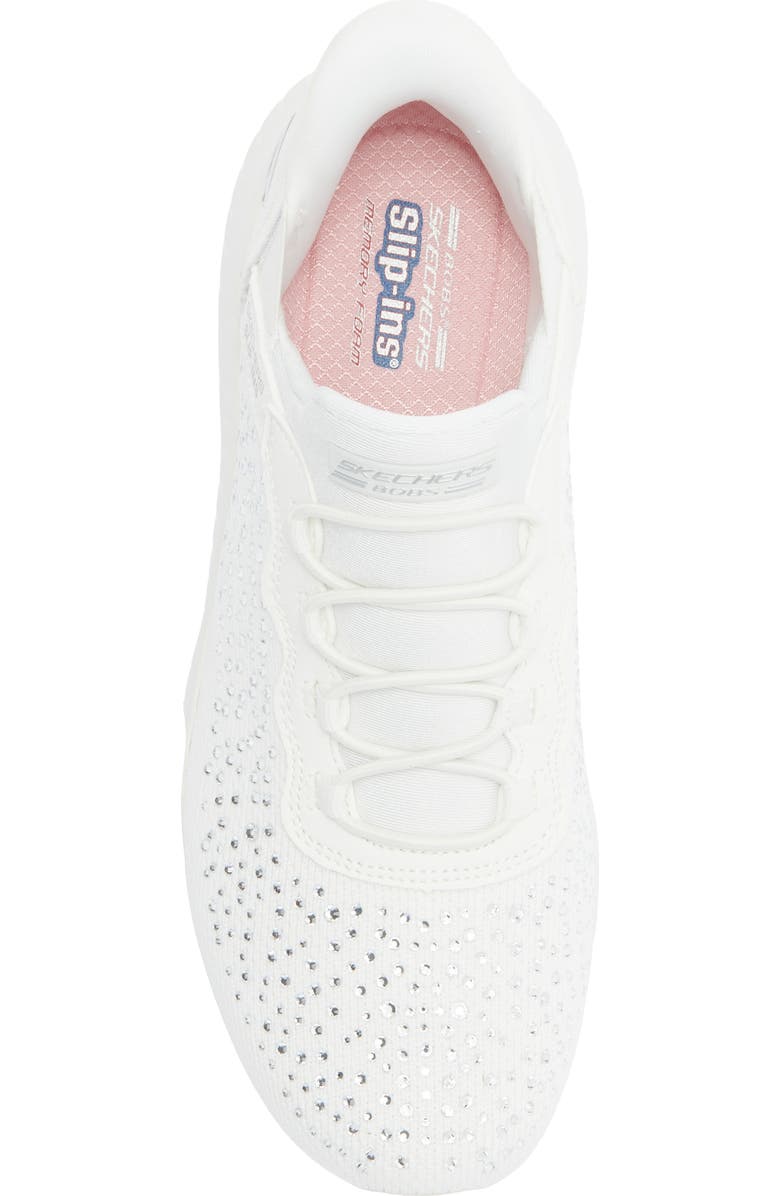 SKECHERS BOBS Sport Sparrow 2.0 Sneaker, Alternate, color, White