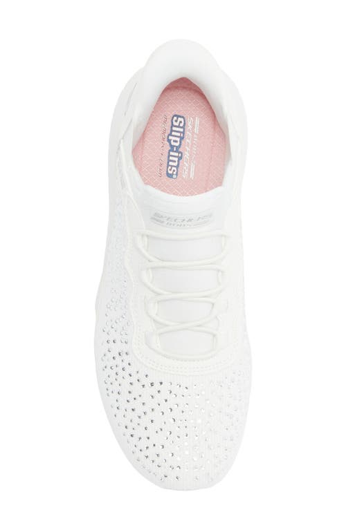 Skechers Bobs Sport Sparrow 2.0 Sneaker In White