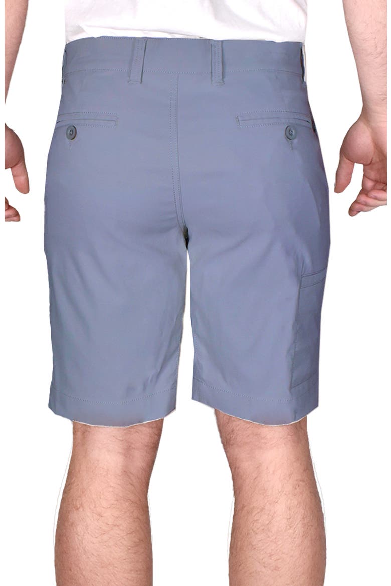 Hybrid Performance Shorts, Alternate, color, LEGION BLUE