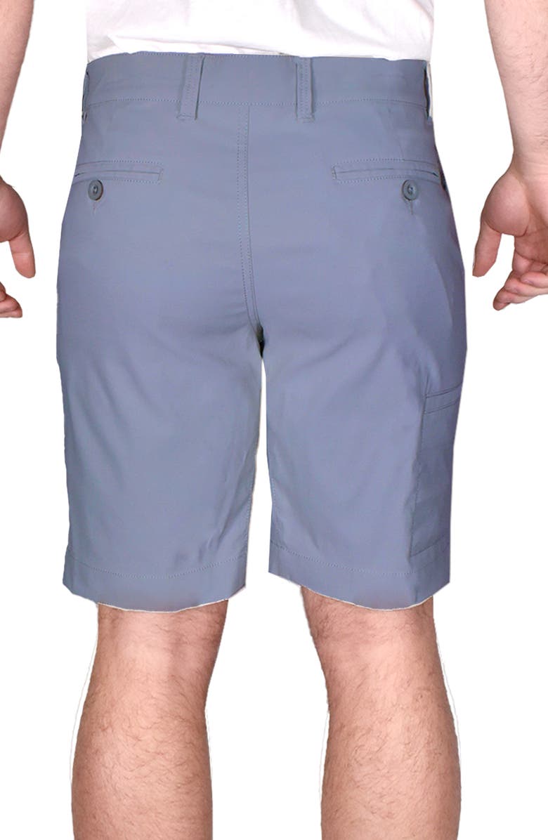 Vintage 1946 Hybrid Performance Shorts, Alternate, color, Legion Blue