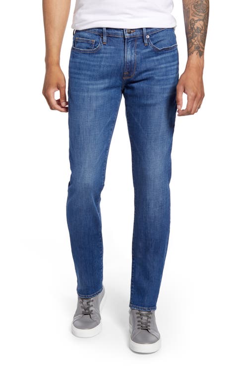 L'Homme Slim Fit Jeans (Verdugo)