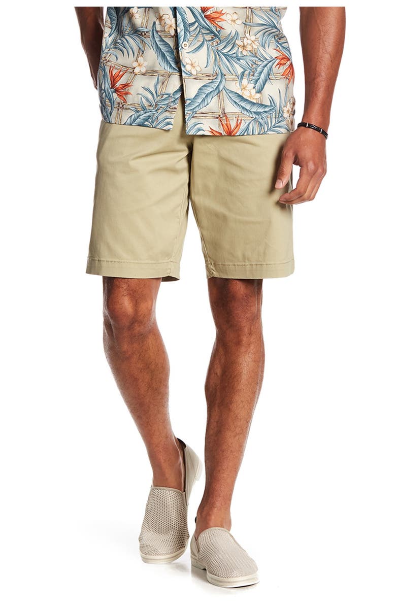 Tommy Bahama Top Sail Shorts, Main, color, Khaki