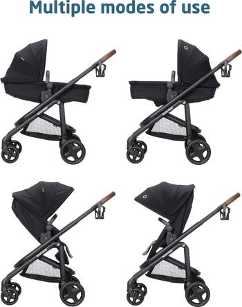 Tayla<sup>™</sup> Max Modular Stroller