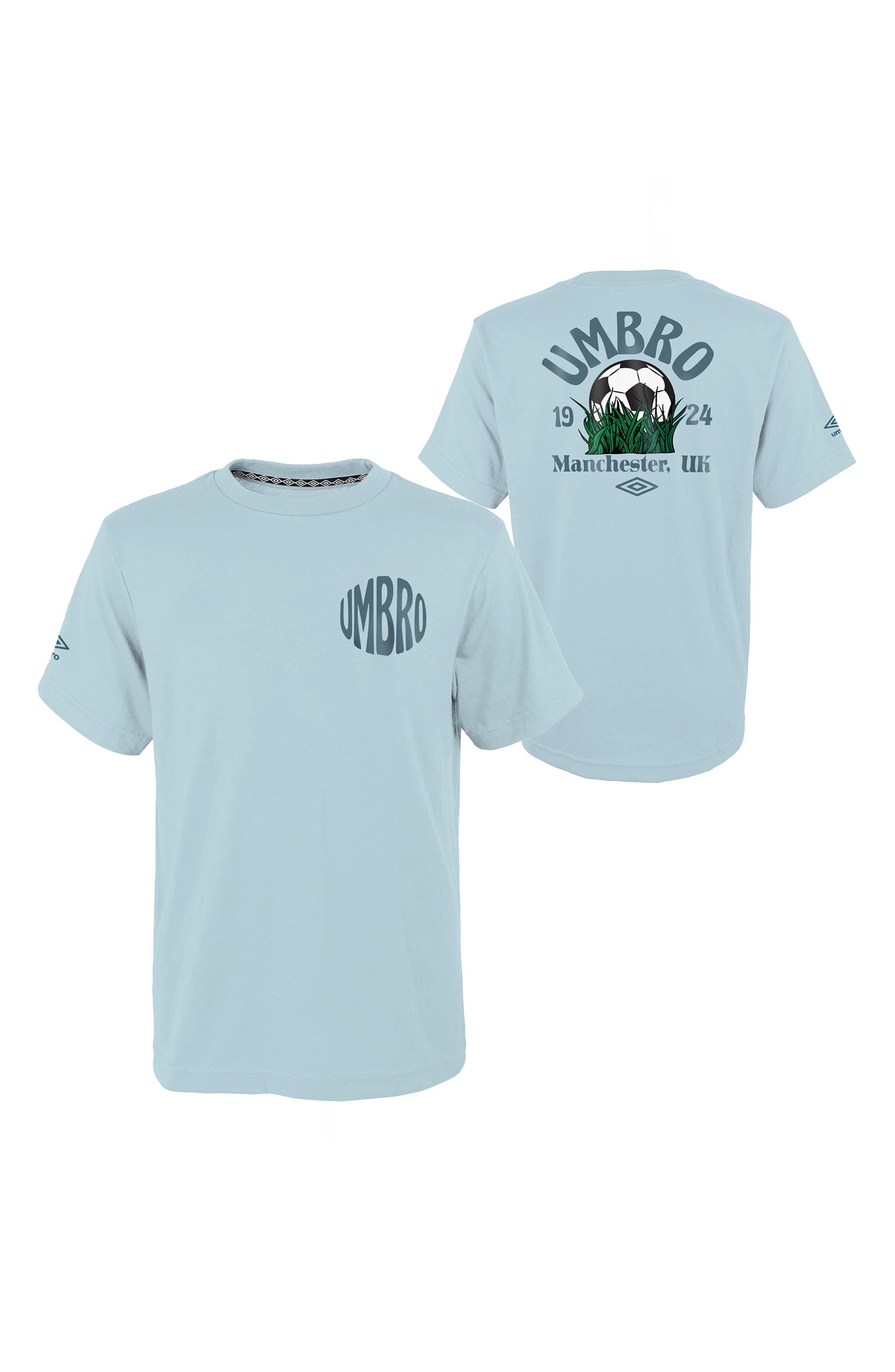 Umbro Ball Cotton Graphic T-Shirt (Men) | Nordstromrack