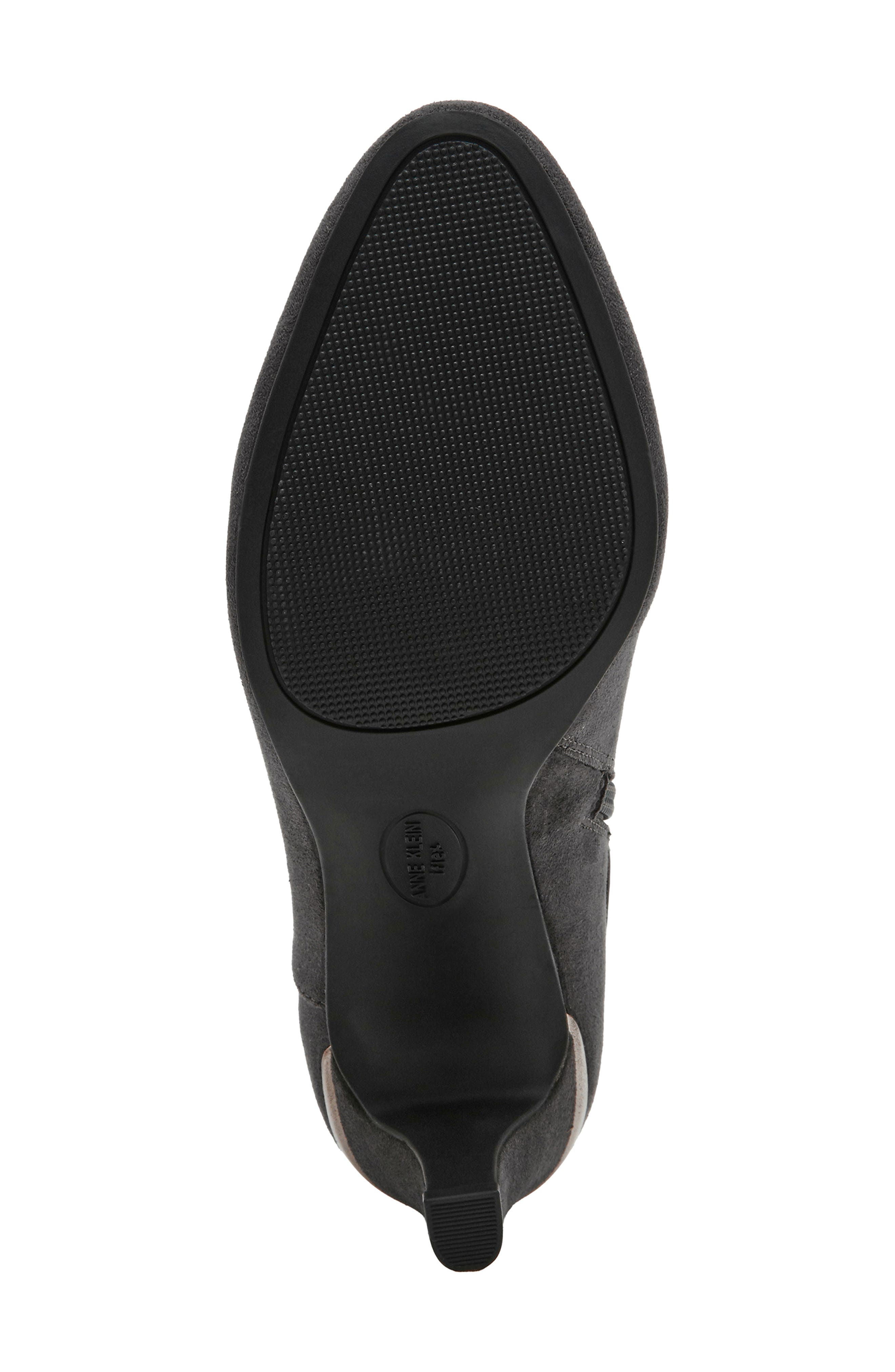 Aquitane Bootie, Alternate, color, CHARCOAL MICROS