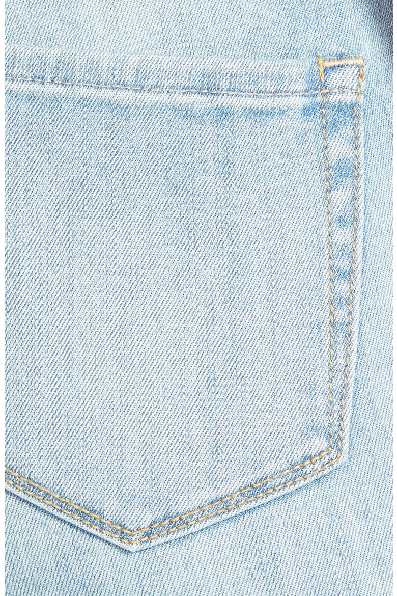 Treasure&Bond High Rise Flare Jeans, Alternate, color, LEGACY LIGHT VINTAGE