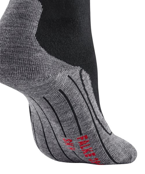 Falke Sk4 Advanced Ski Socks In Black