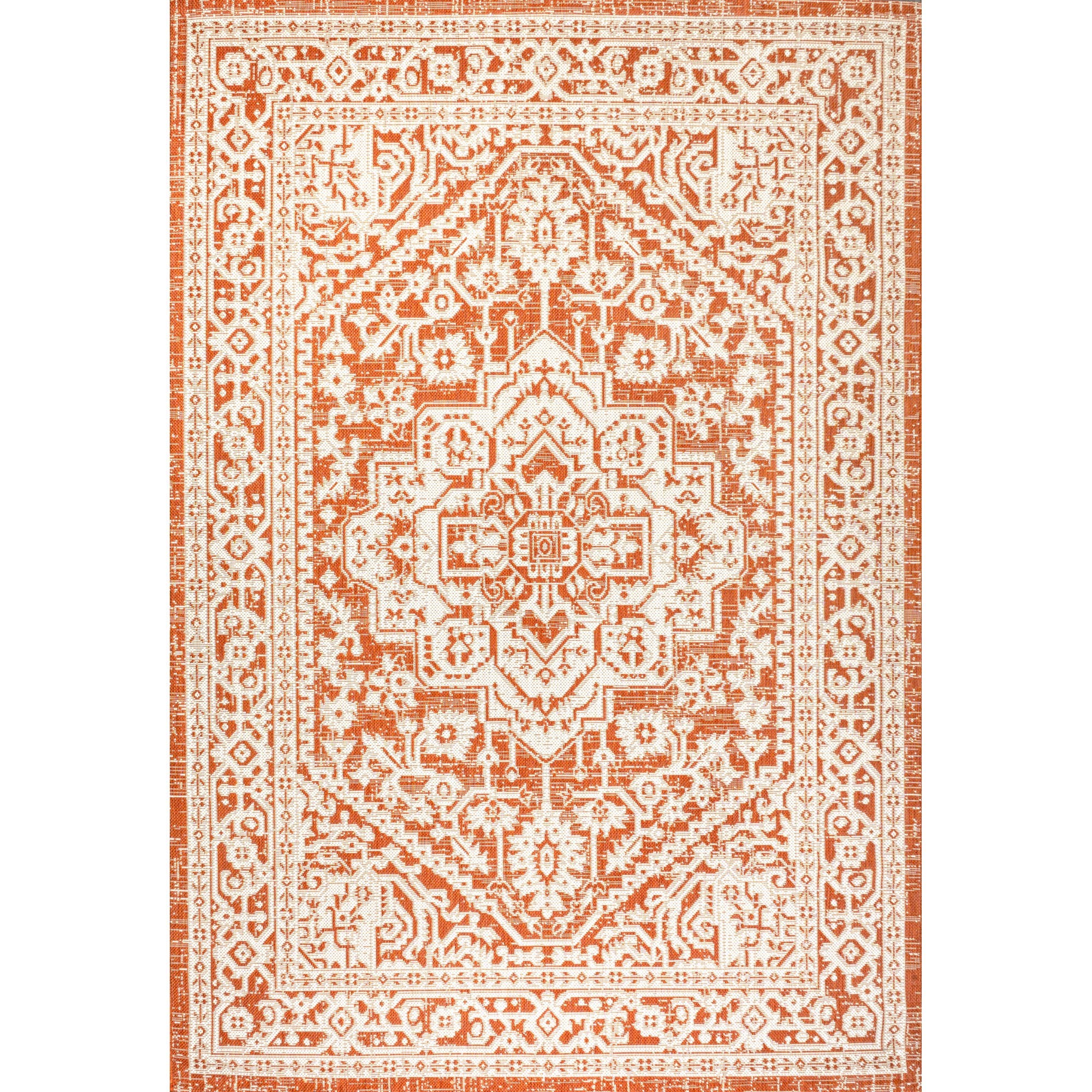 Orange/Cream
