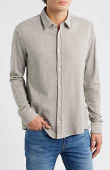 Roan Kent Cotton Button-Up Shirt