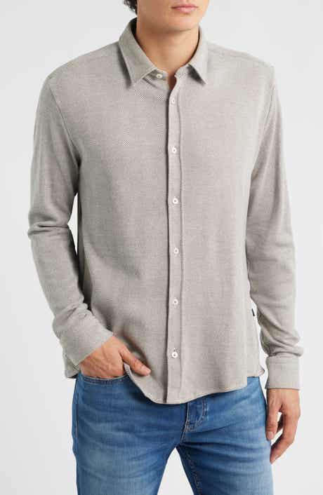 Roan Kent Cotton Button-Up Shirt